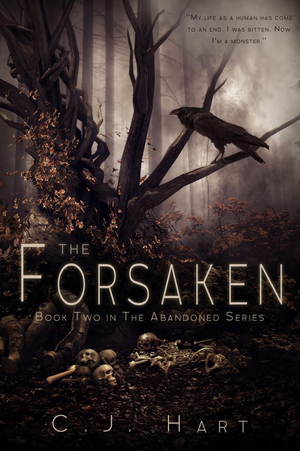 Big bigCover of The Forsaken