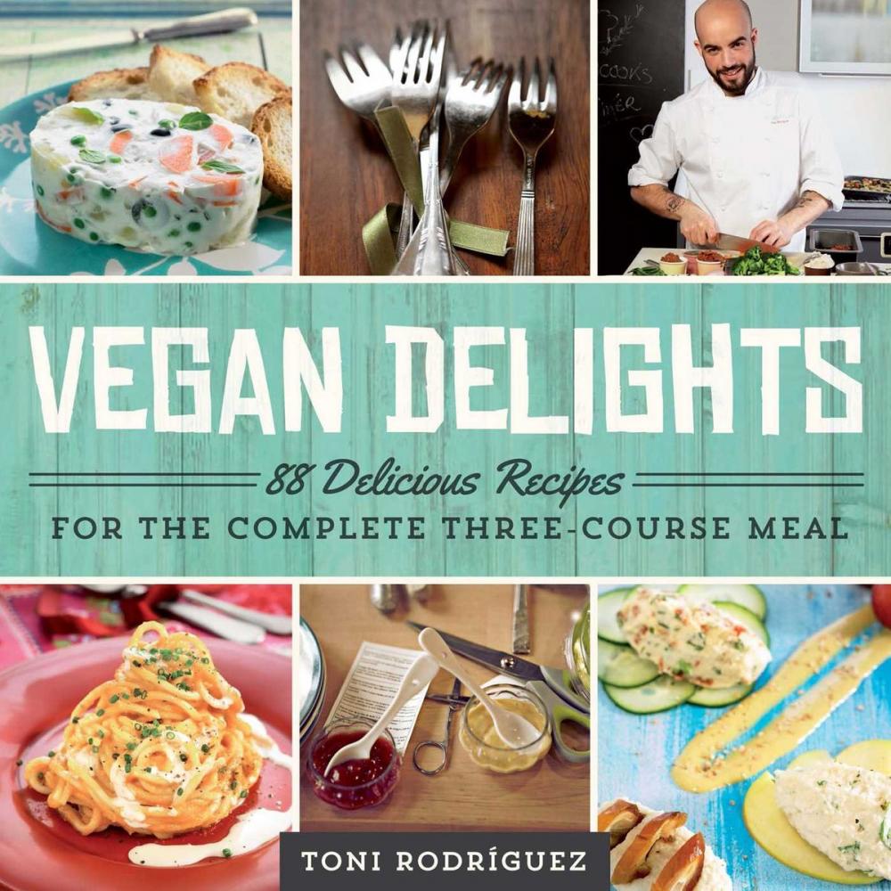 Big bigCover of Vegan Delights