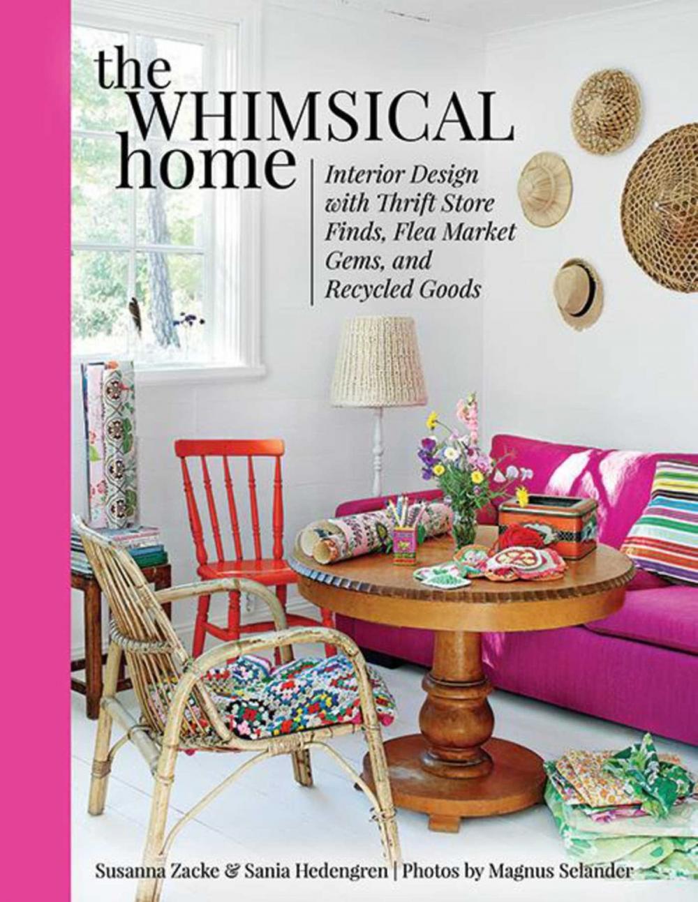 Big bigCover of The Whimsical Home