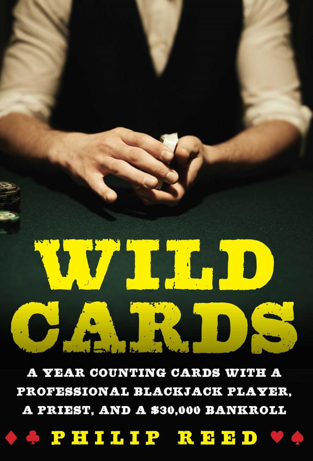 Big bigCover of Wild Cards