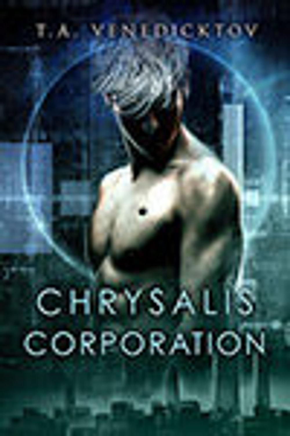 Big bigCover of Chrysalis Corporation