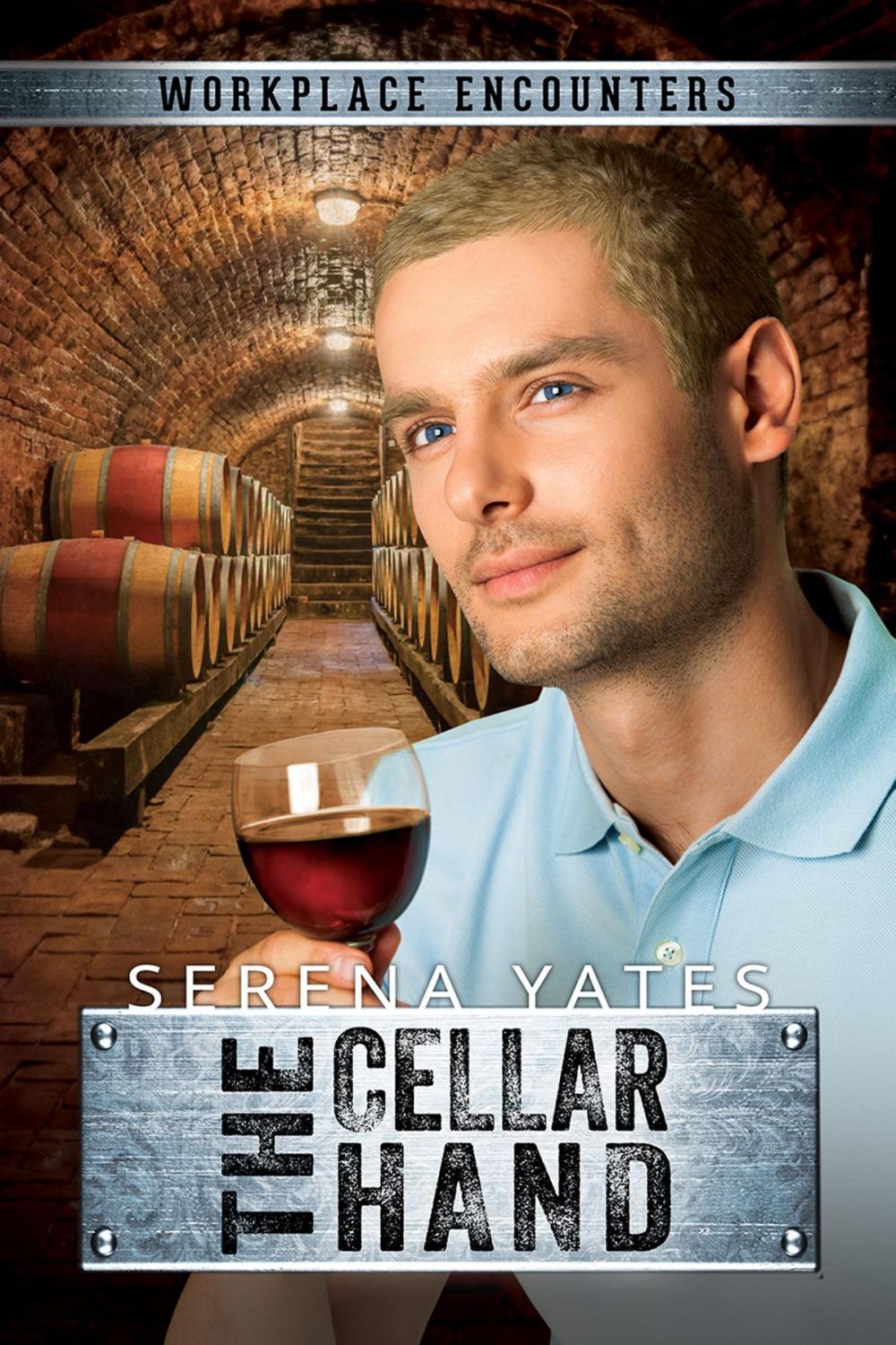 Big bigCover of The Cellar Hand