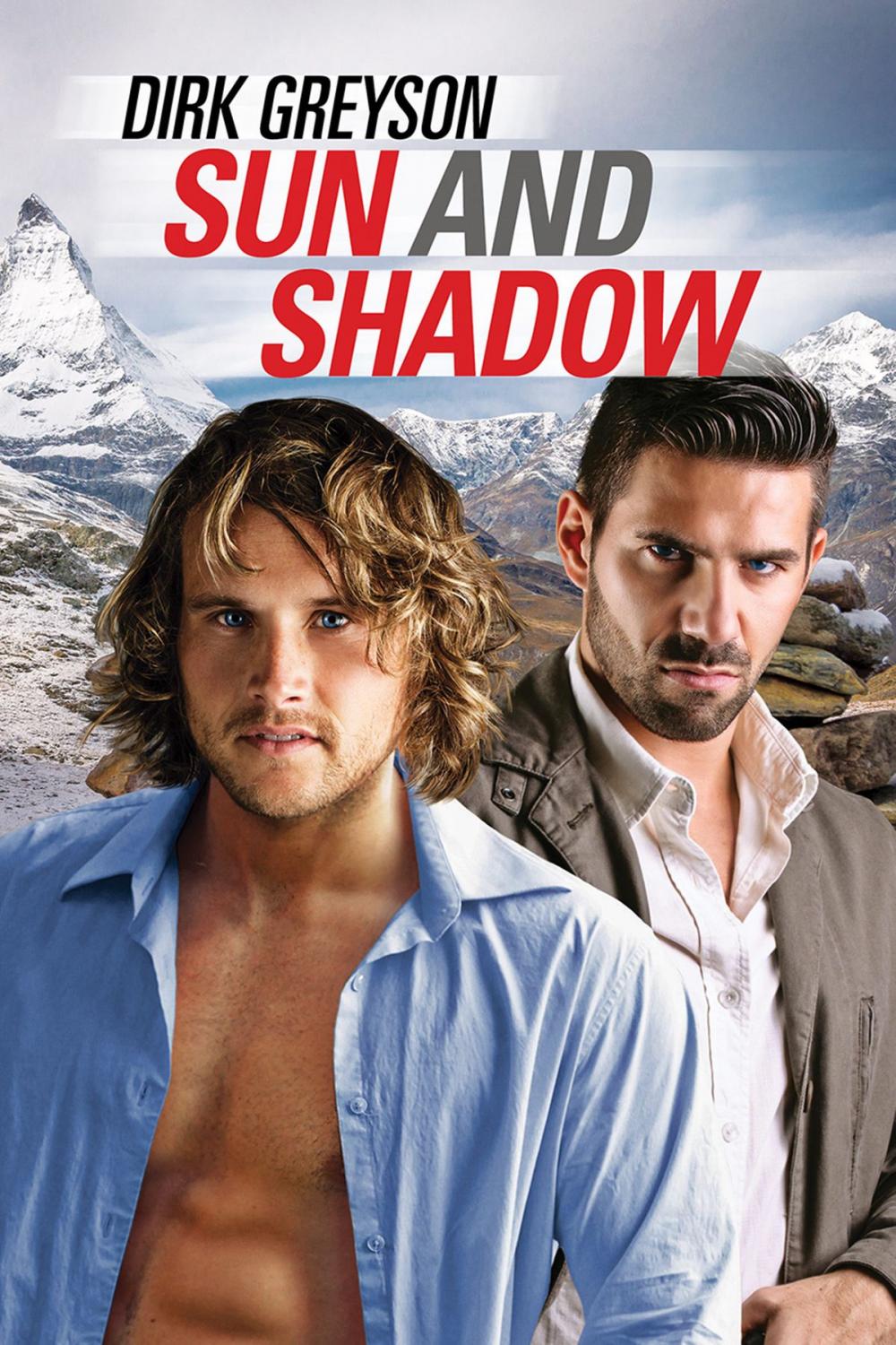 Big bigCover of Sun and Shadow