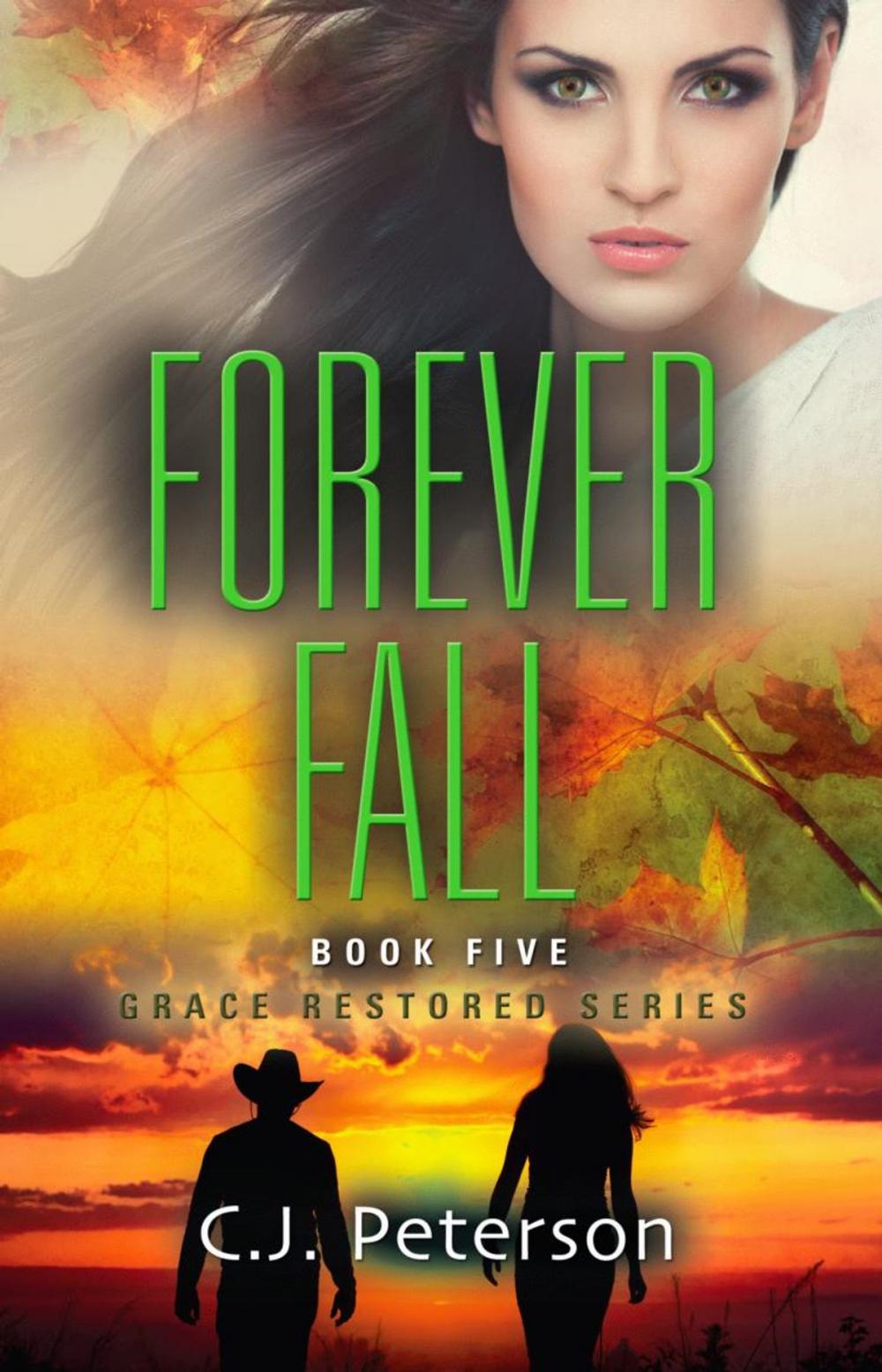 Big bigCover of Forever Fall: Grace Restored Series - Book Five