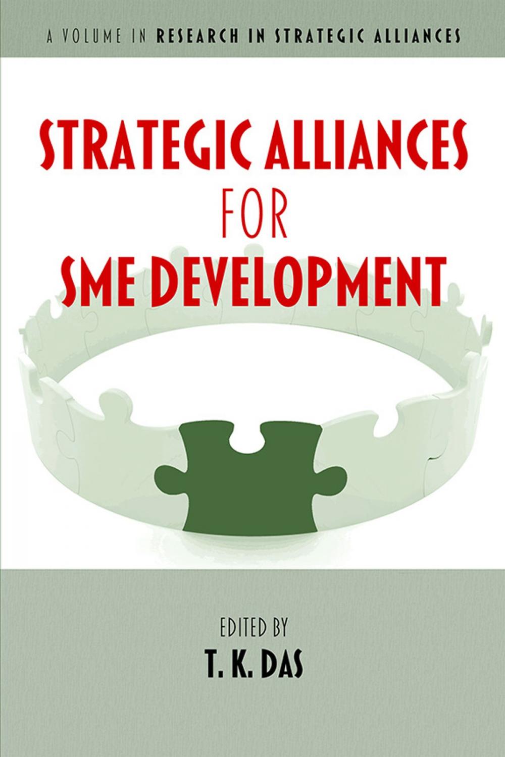 Big bigCover of Strategic Alliances for SME Development