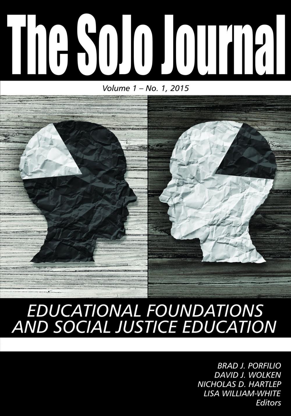 Big bigCover of The SoJo Journal