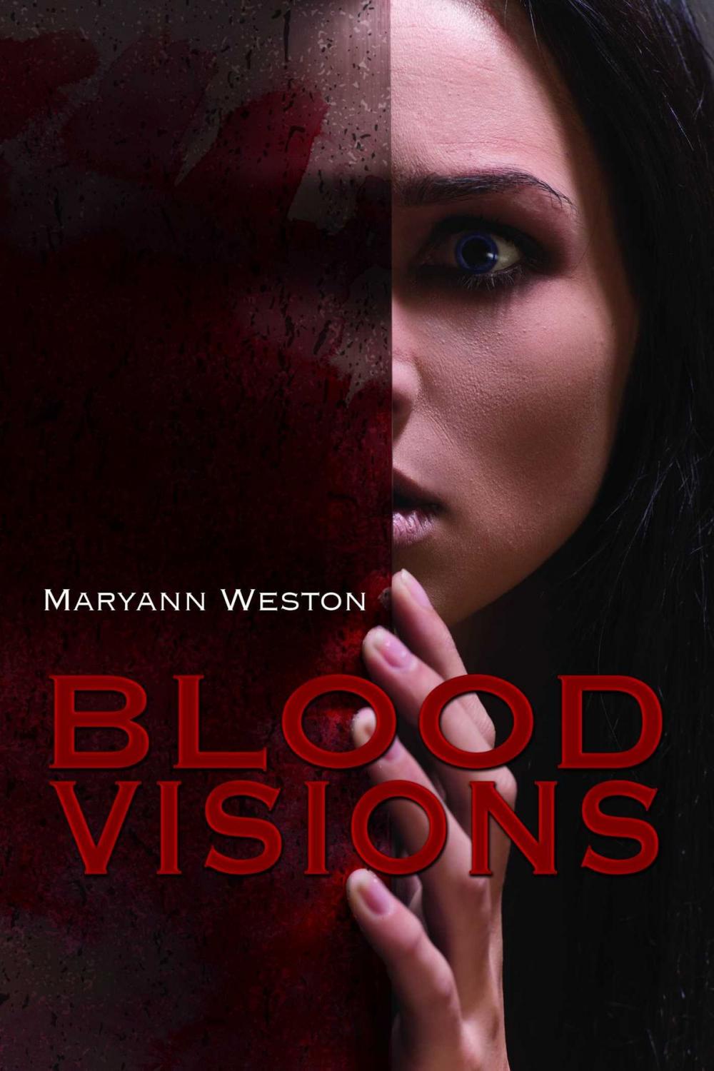 Big bigCover of Blood Visions