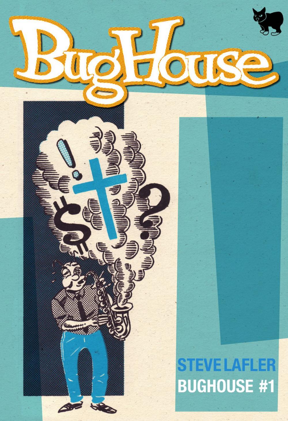 Big bigCover of Bughouse #1