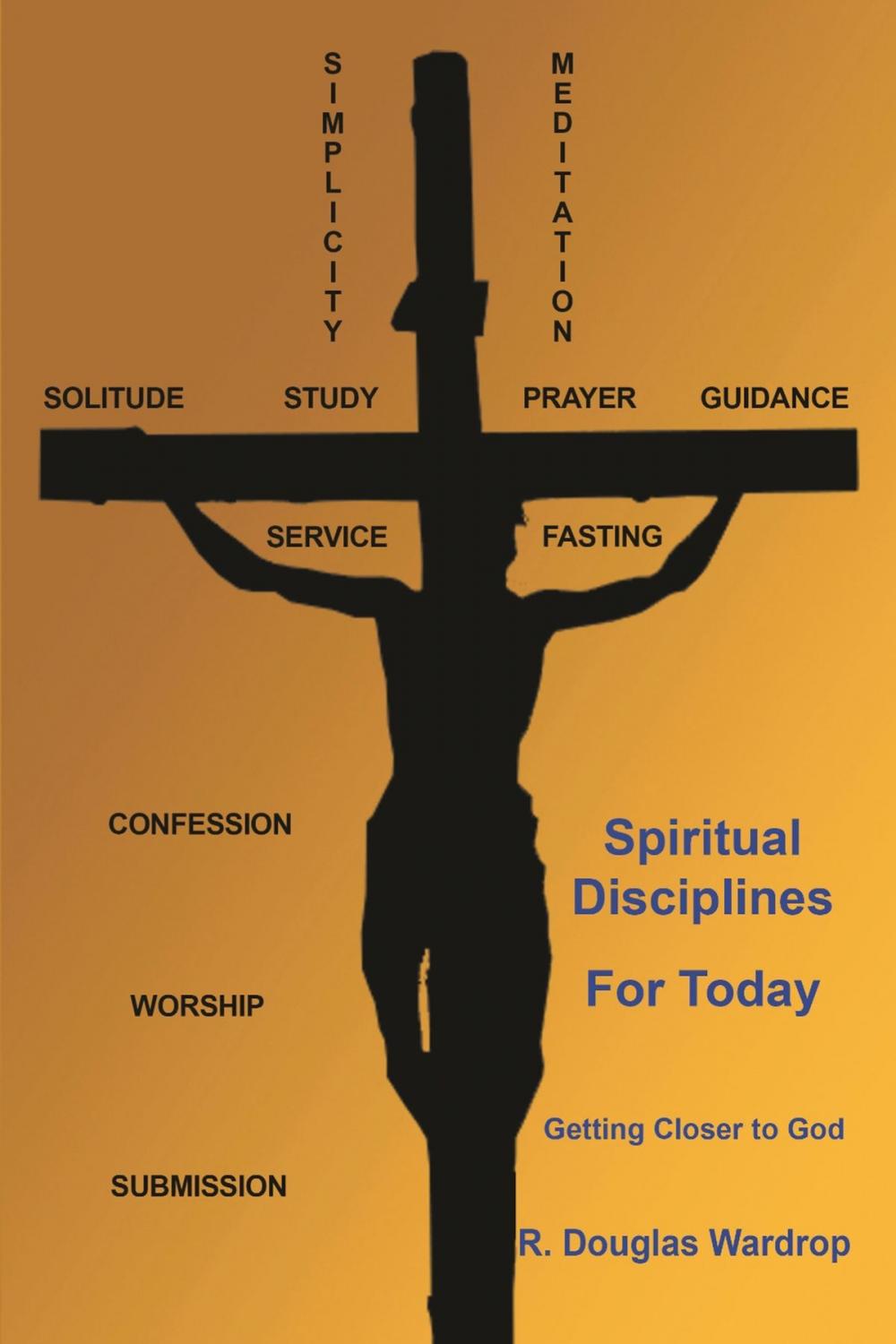 Big bigCover of Spiritual Disciplines for Today