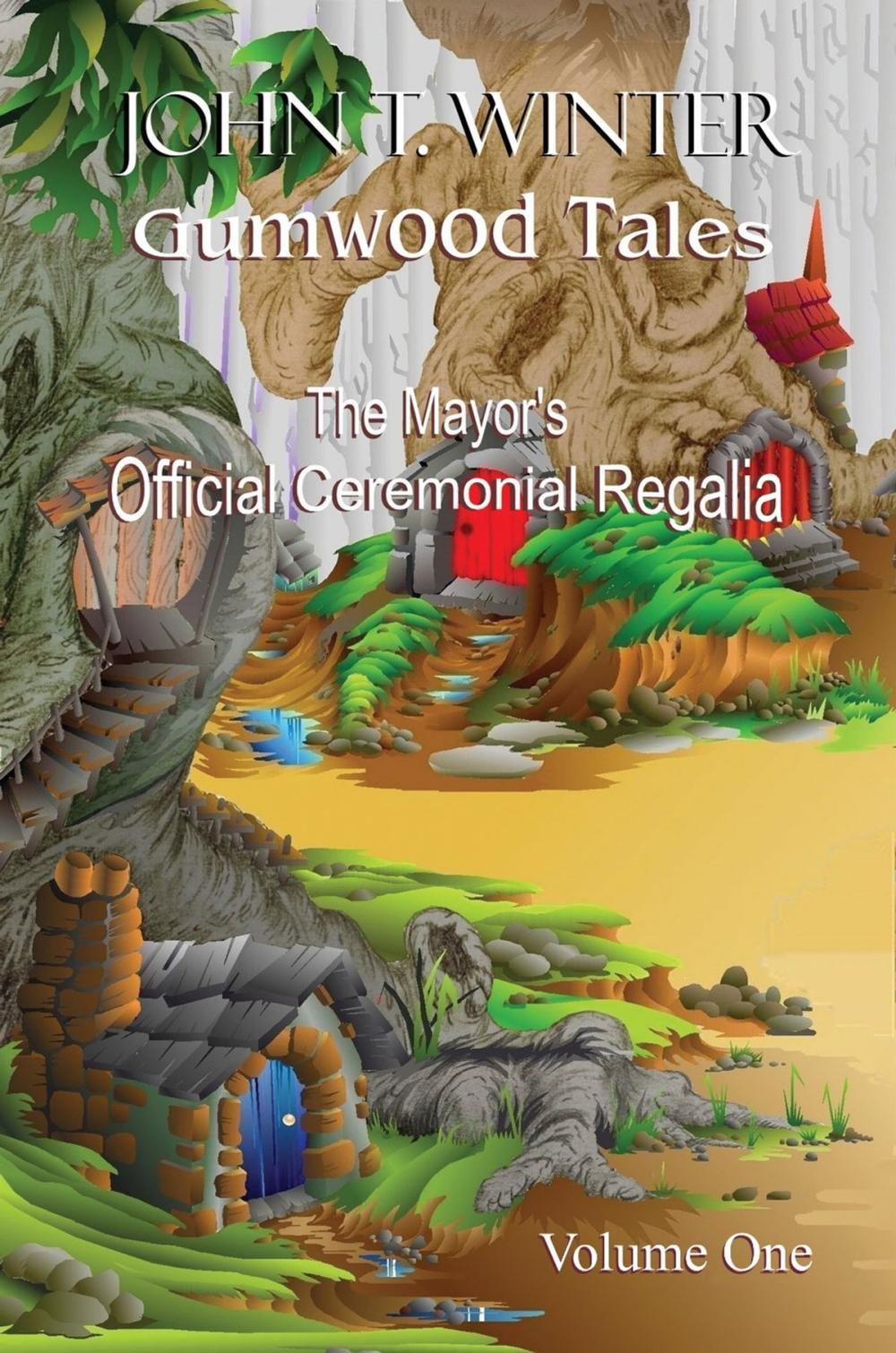 Big bigCover of Gumwood Tales