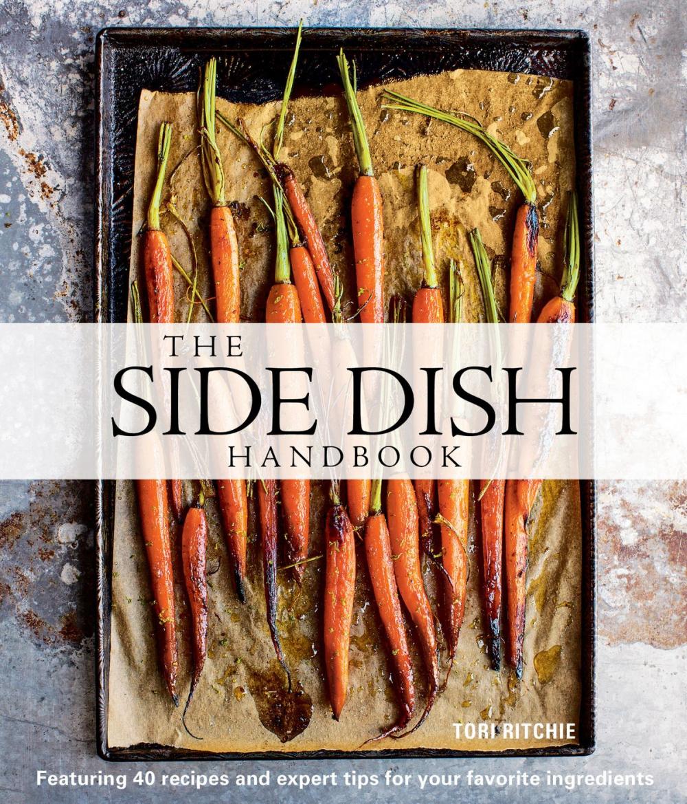 Big bigCover of The Side Dish Handbook