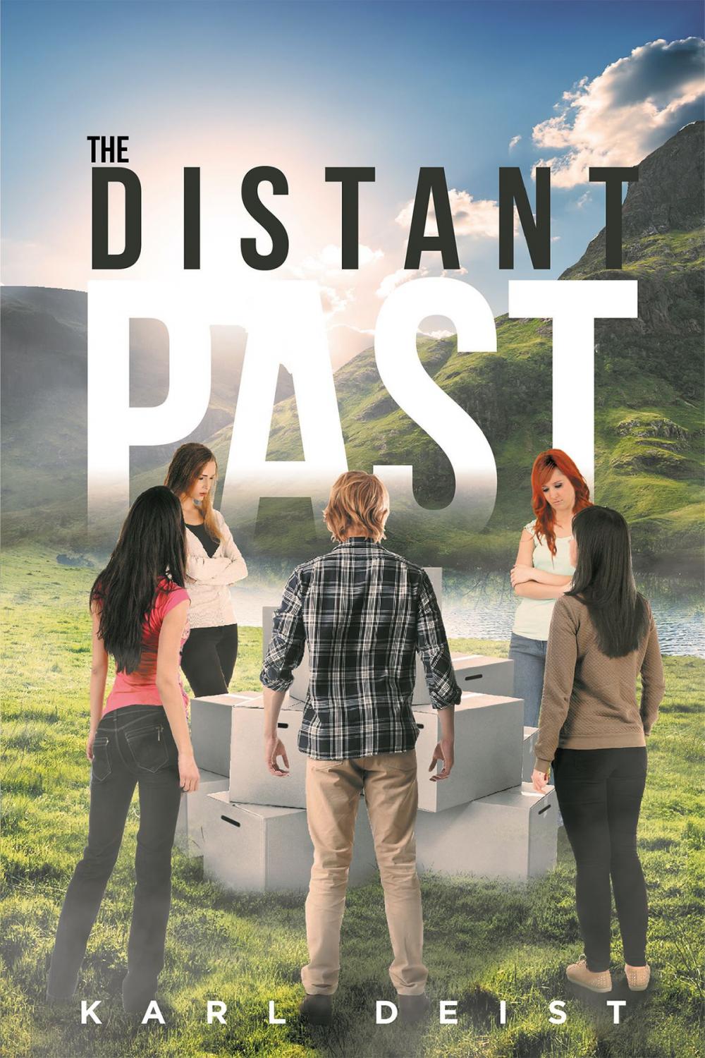 Big bigCover of The Distant Past