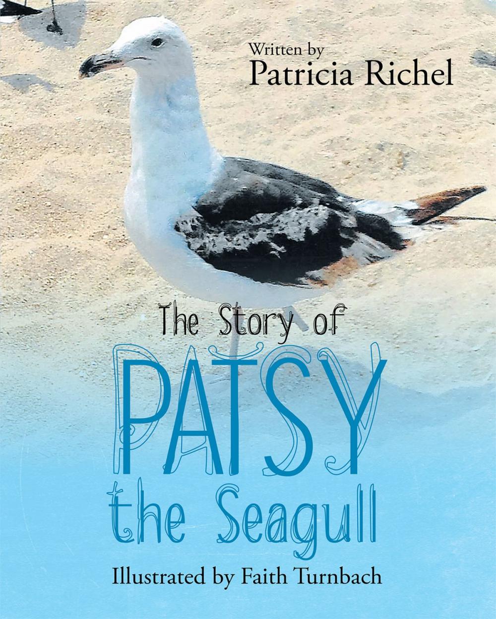 Big bigCover of The Story of Patsy the Seagull