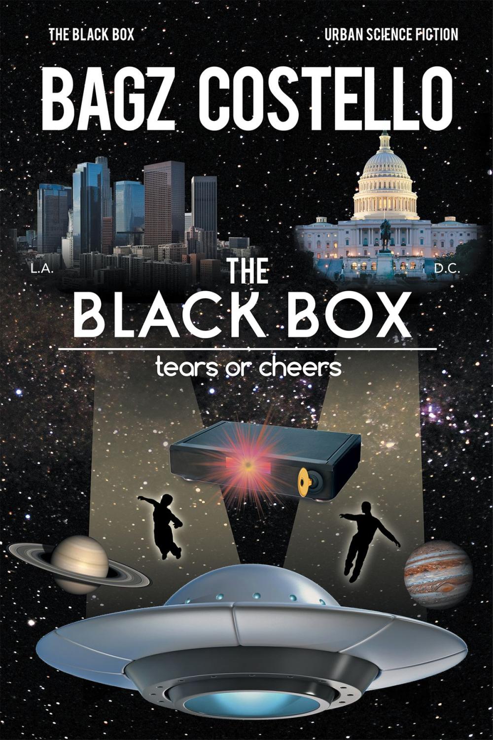 Big bigCover of The Black Box