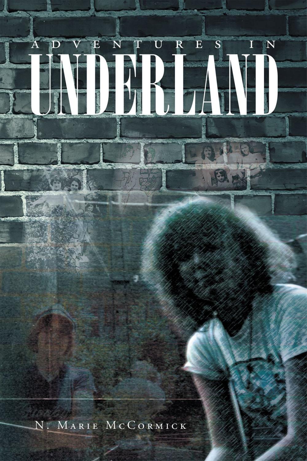 Big bigCover of Adventures In Underland