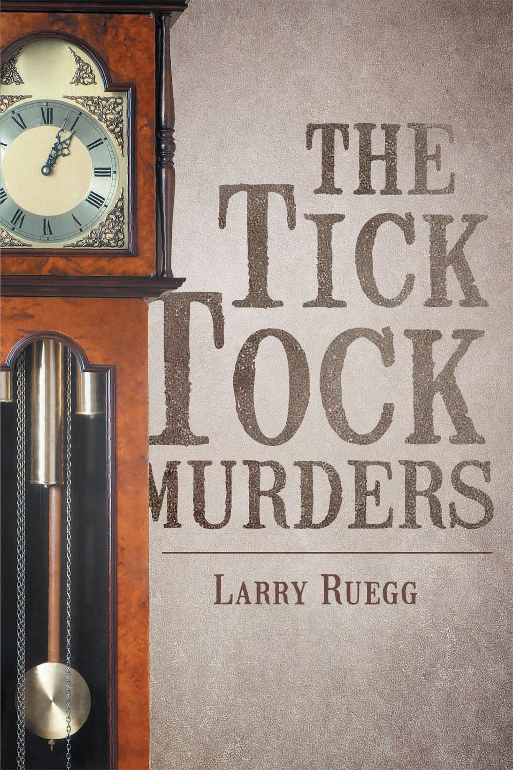 Big bigCover of The Tick Tock Murders