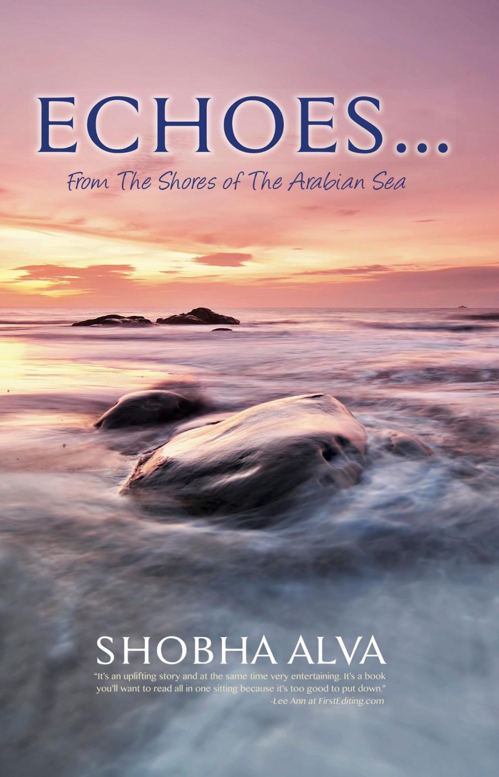 Big bigCover of Echoes...From the Shores of the Arabian Sea