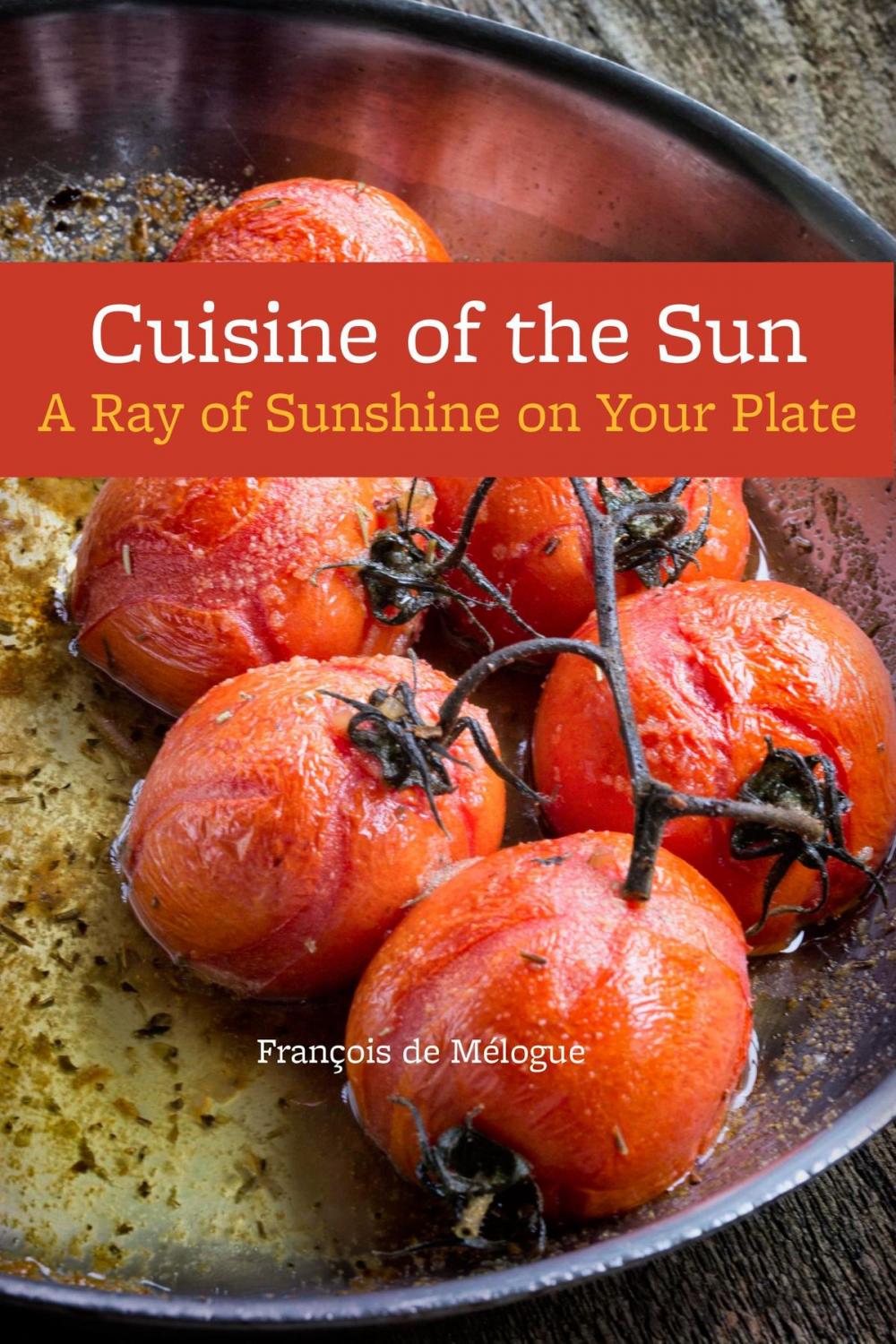 Big bigCover of Cuisine of the Sun