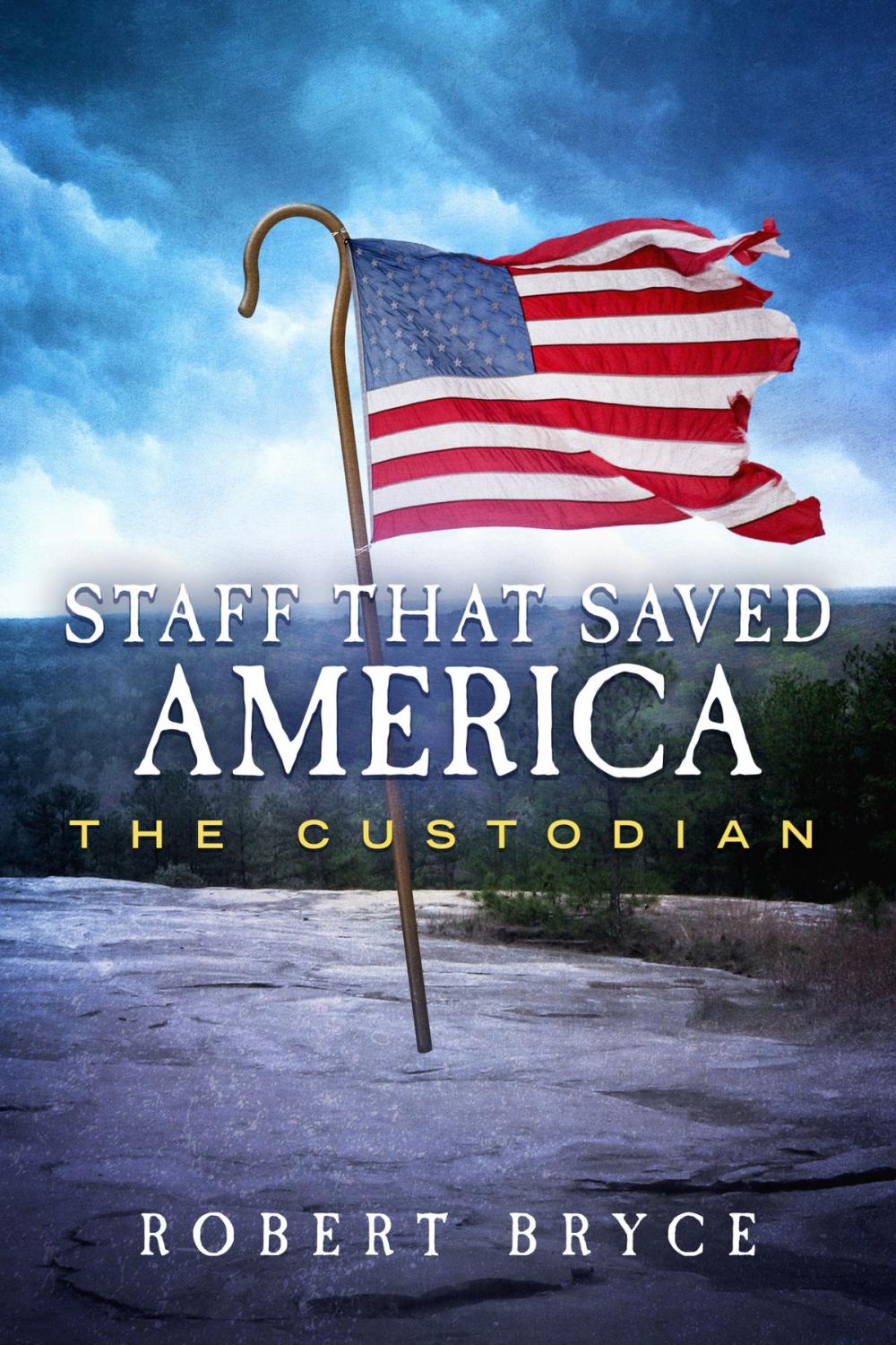 Big bigCover of Staff That Saved America