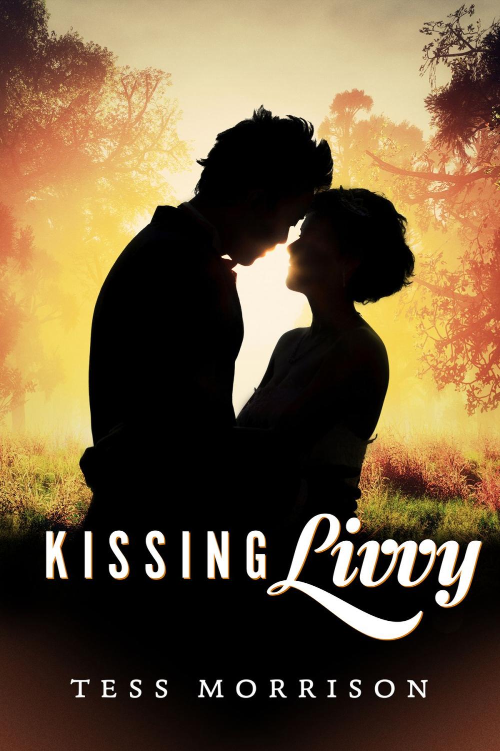 Big bigCover of Kissing Livvy