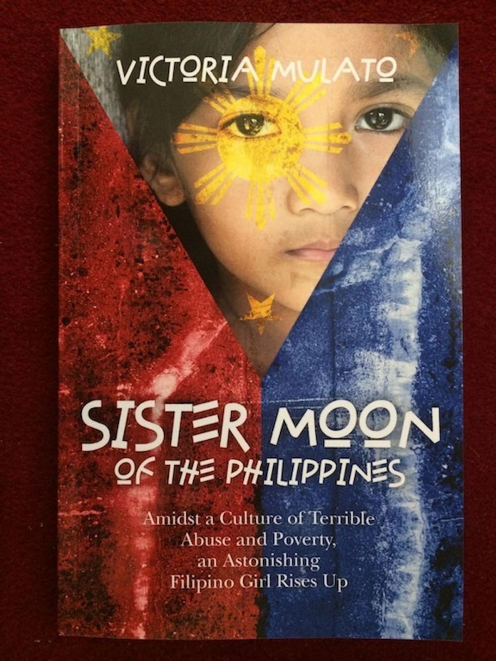 Big bigCover of Sister Moon of the Philippines