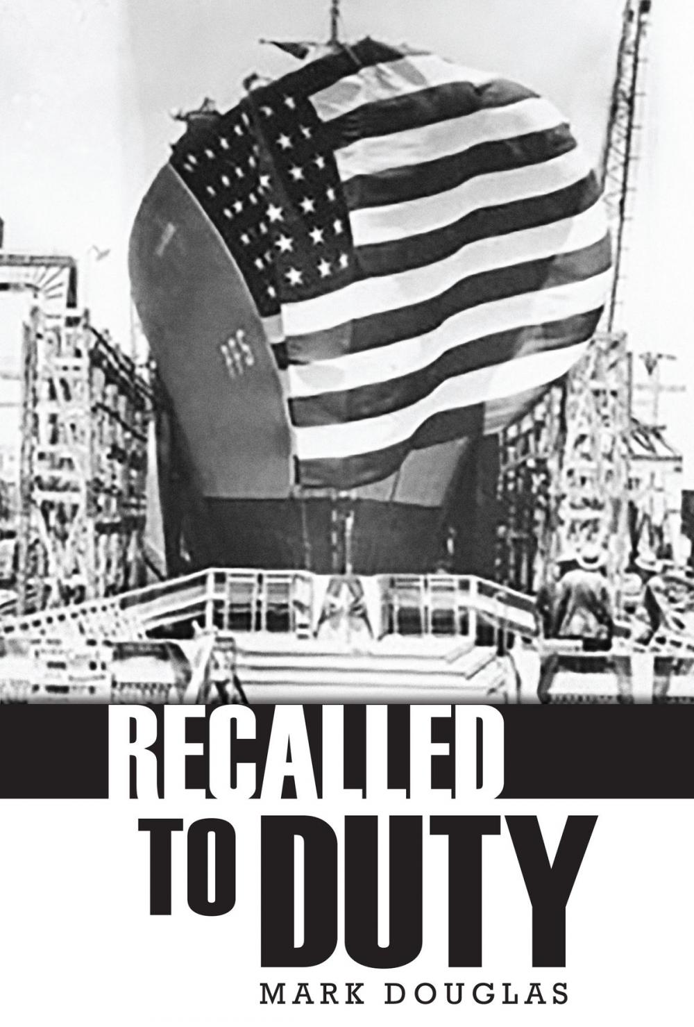 Big bigCover of Recalled to Duty