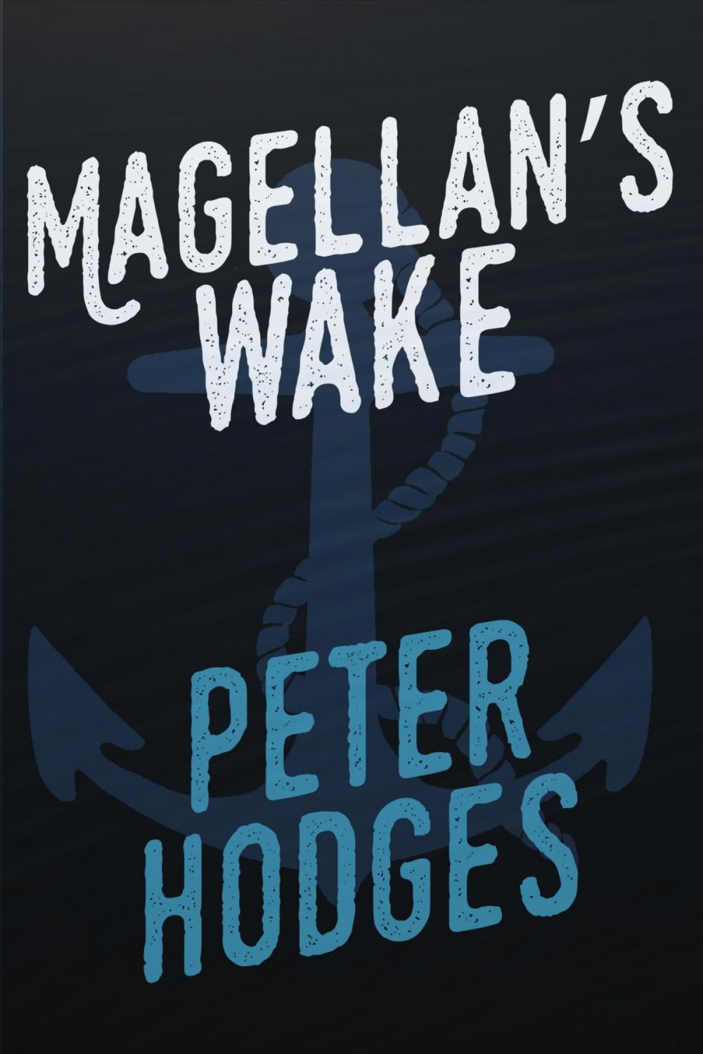 Big bigCover of Magellan's Wake