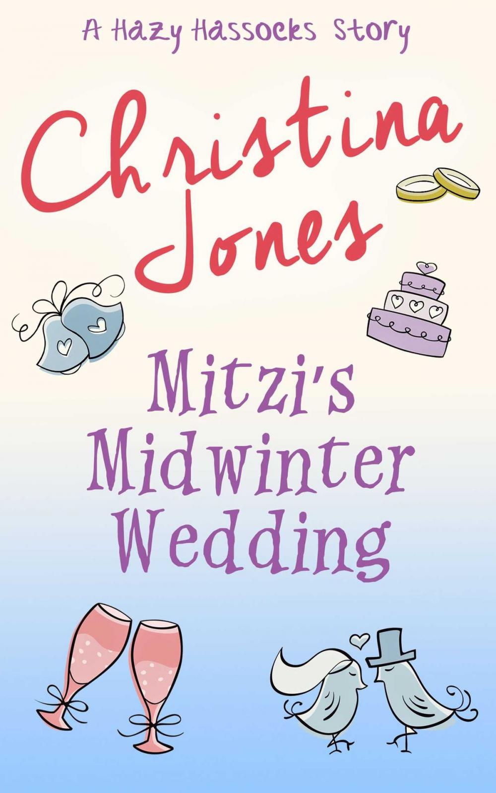 Big bigCover of Mitzi's Midwinter Wedding