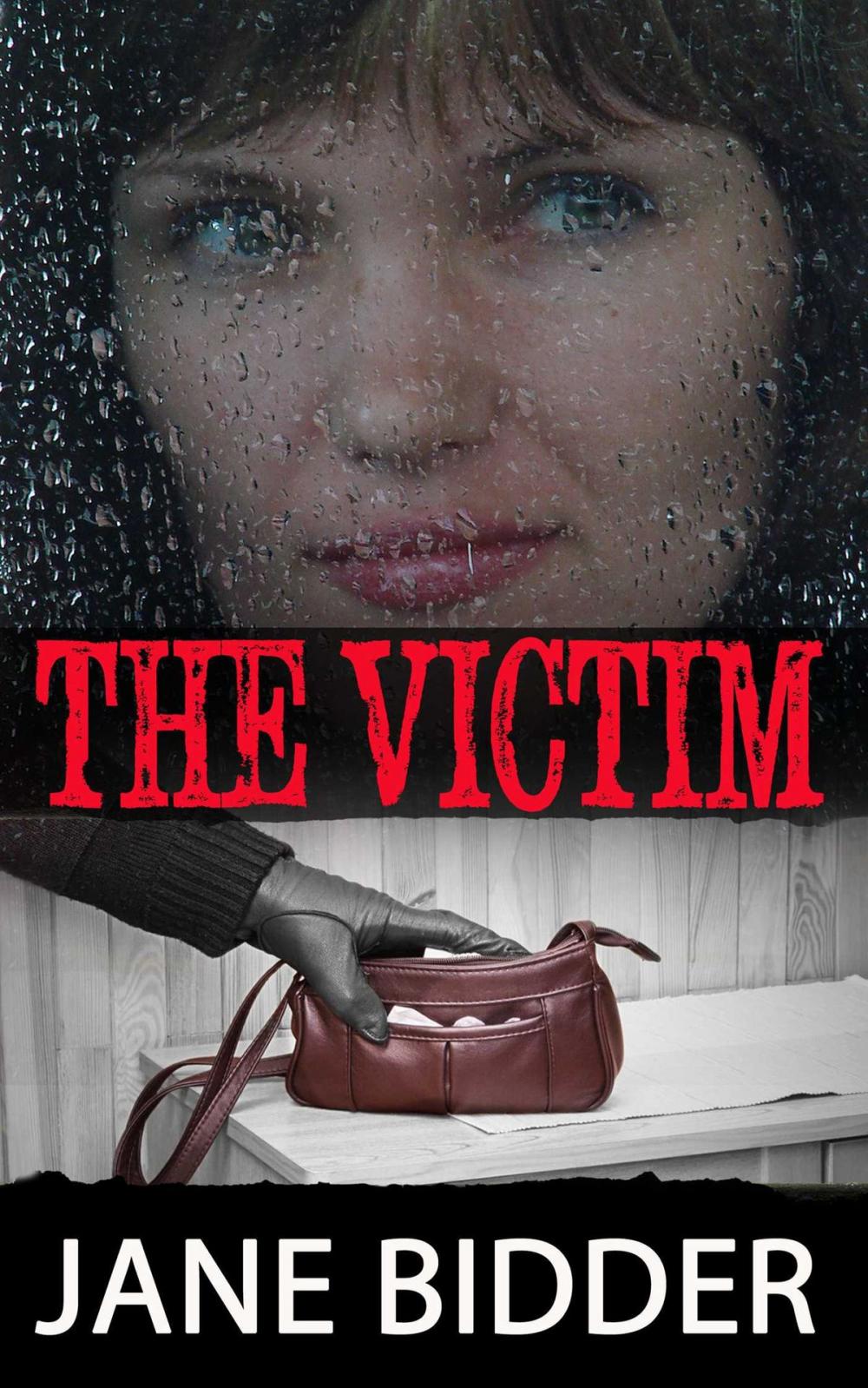 Big bigCover of The Victim