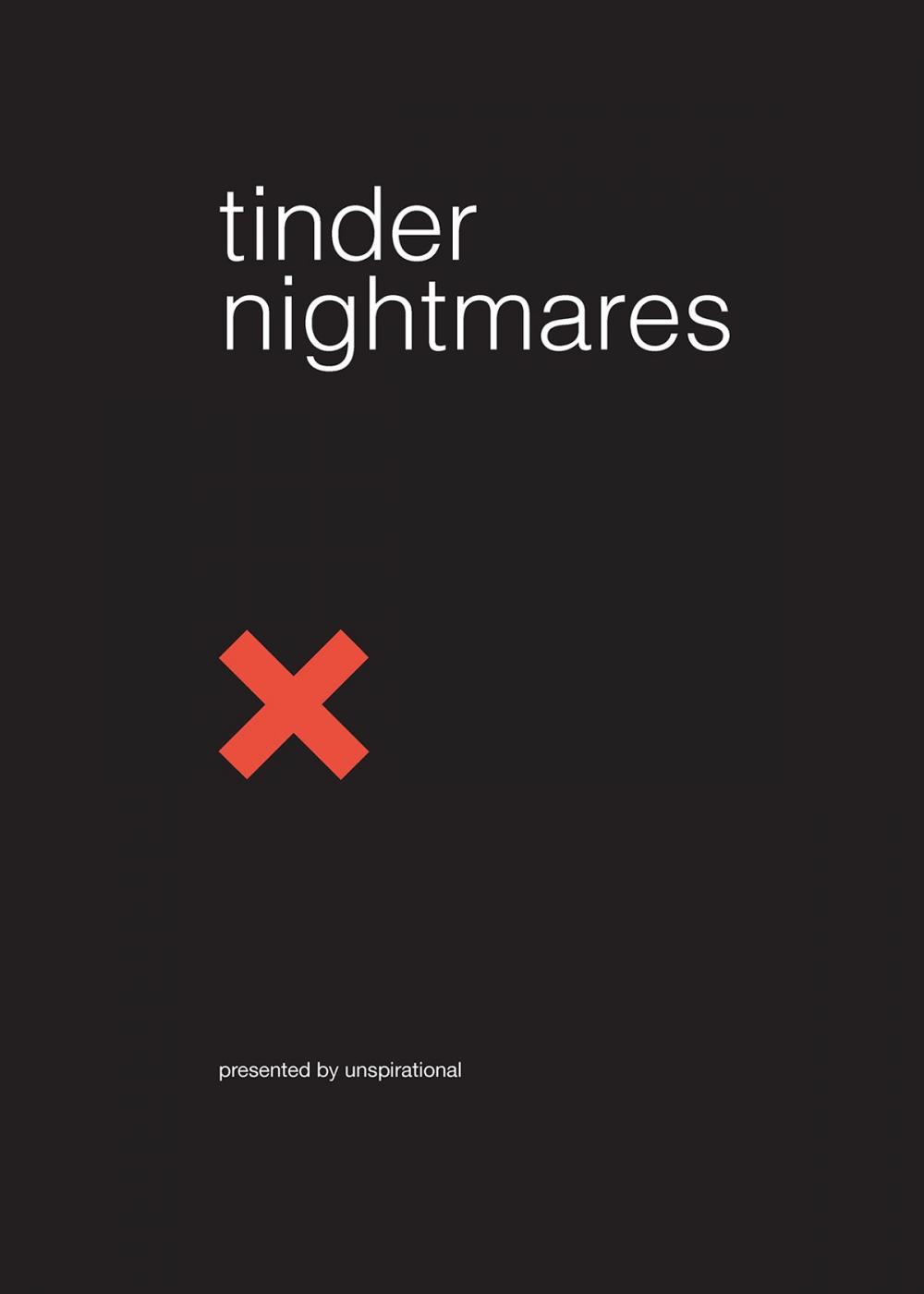 Big bigCover of Tinder Nightmares