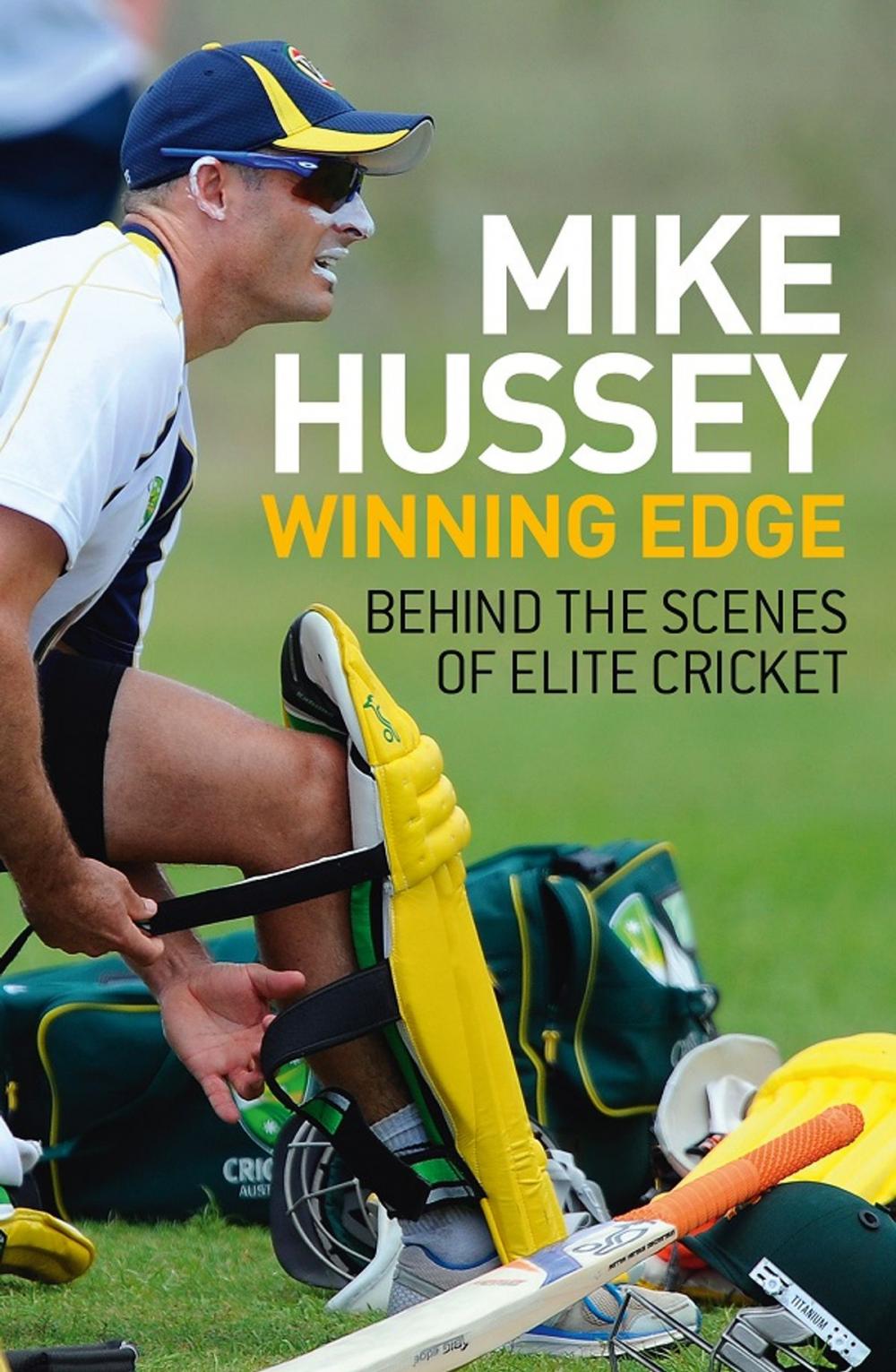 Big bigCover of Winning Edge