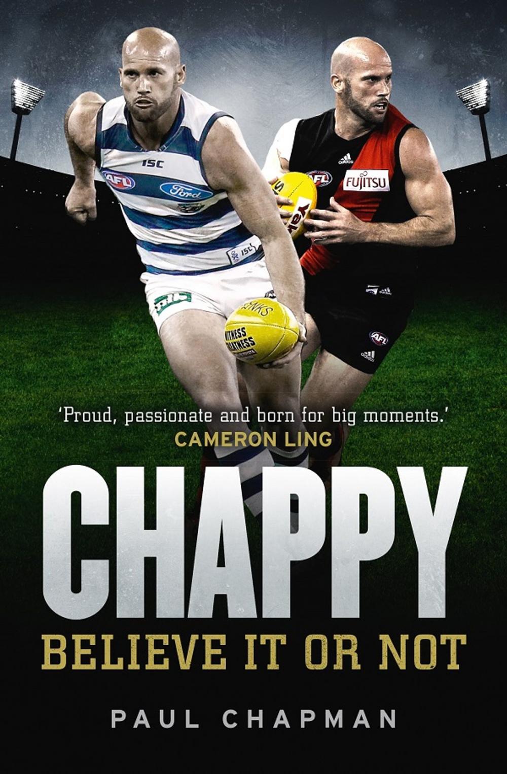 Big bigCover of Chappy