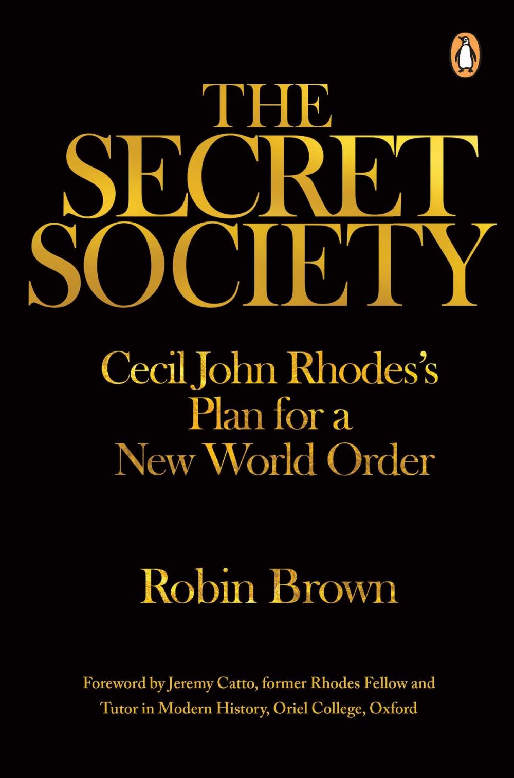 Big bigCover of The Secret Society