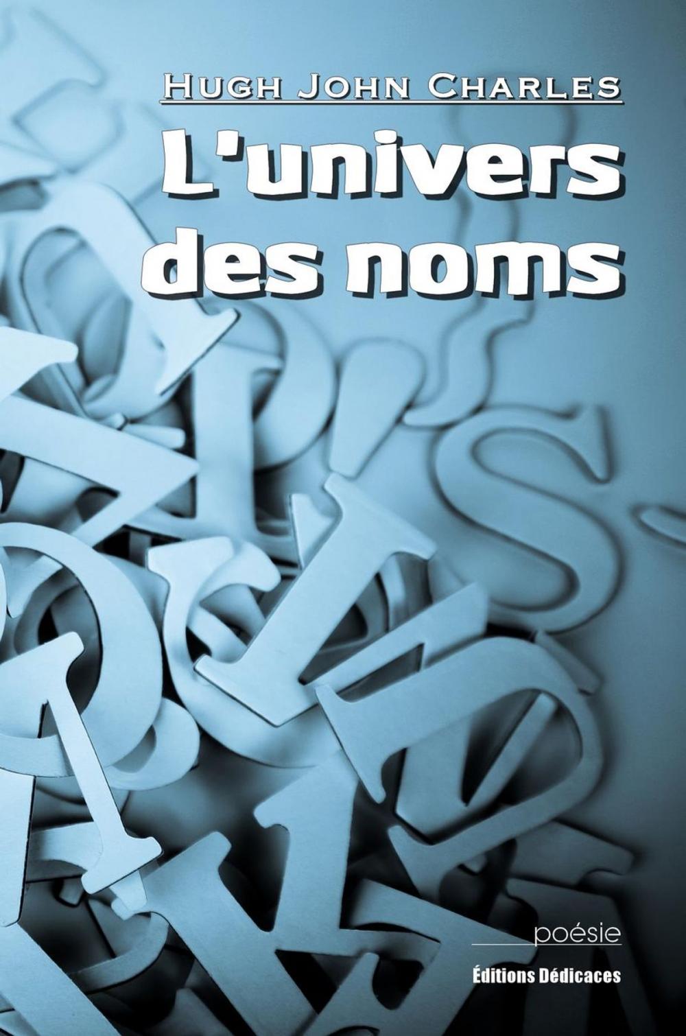 Big bigCover of L'univers des noms