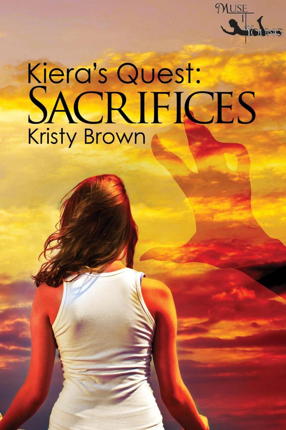 Big bigCover of Kiera's Quest: Sacrifices