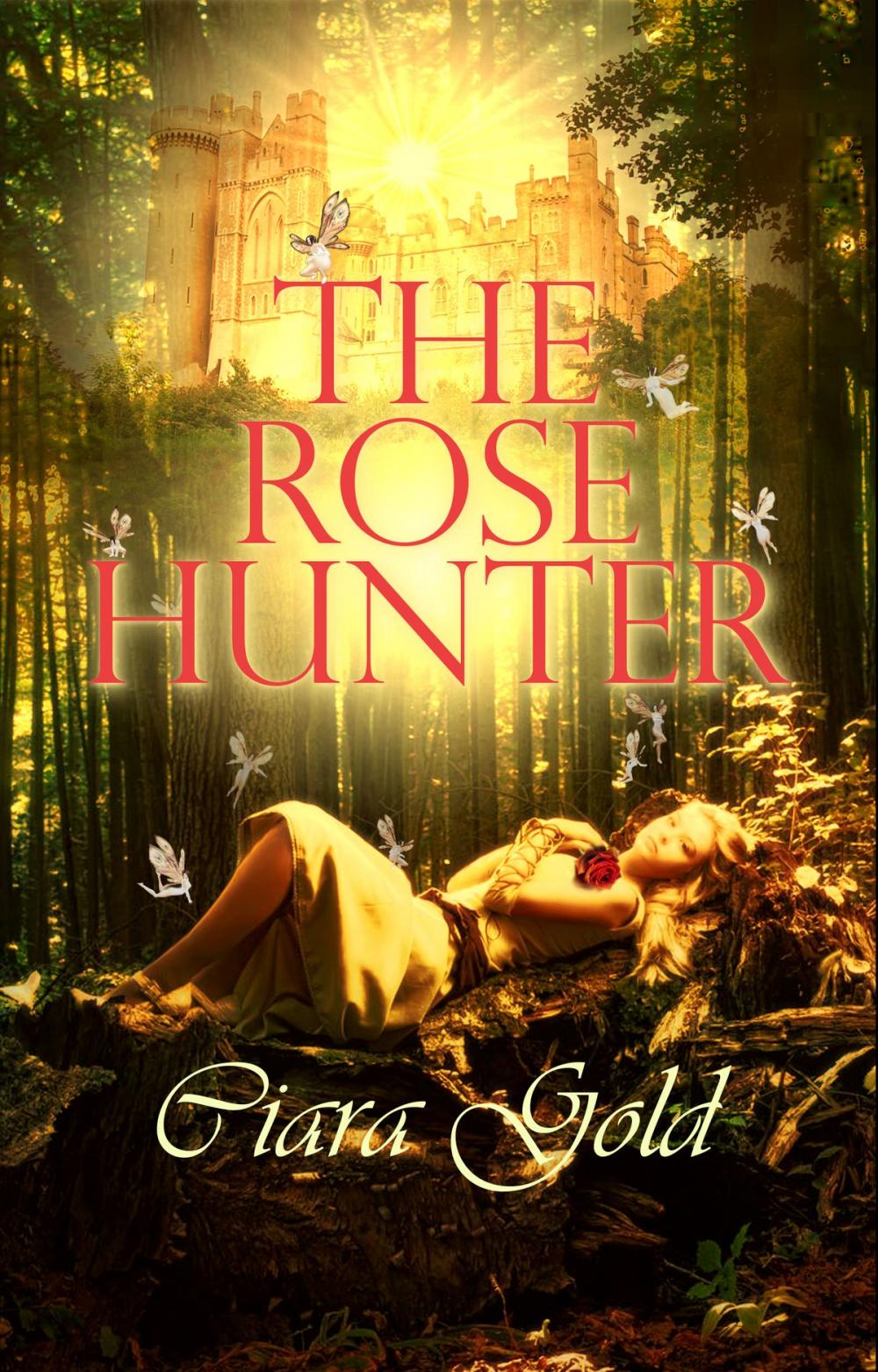 Big bigCover of The Rose Hunter