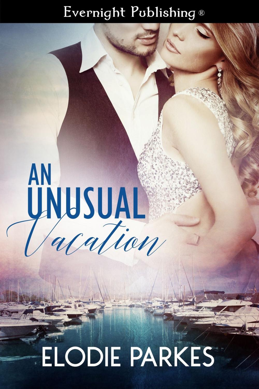 Big bigCover of An Unusual Vacation