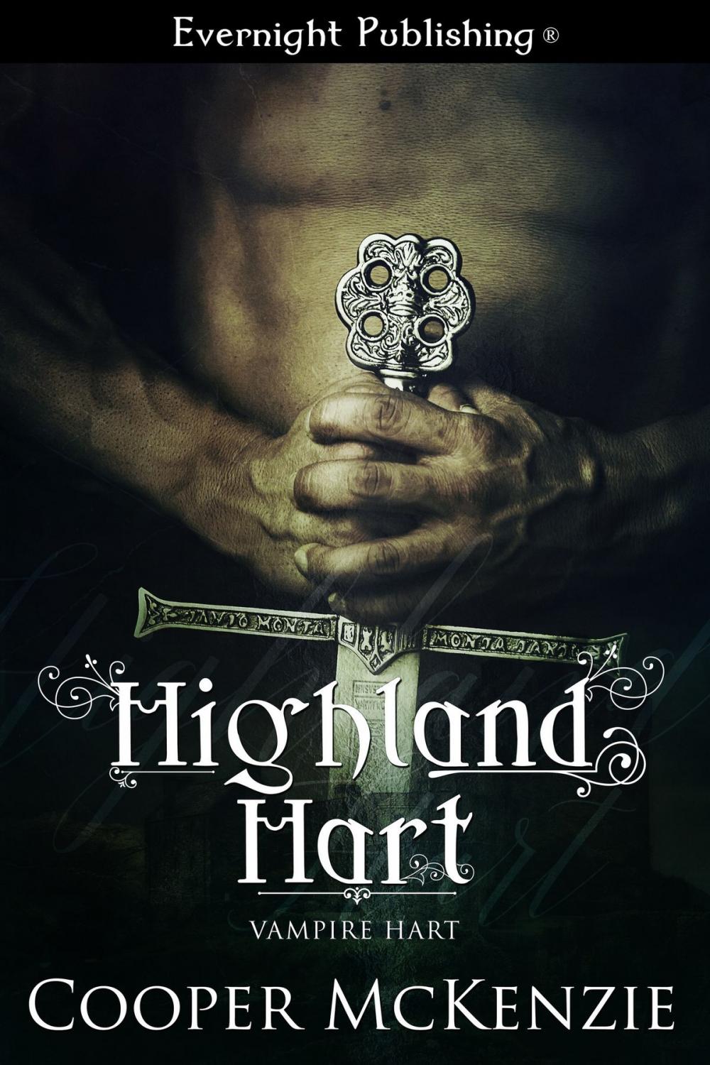 Big bigCover of Highland Hart