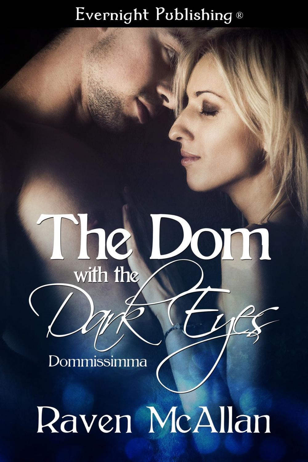 Big bigCover of The Dom with the Dark Eyes