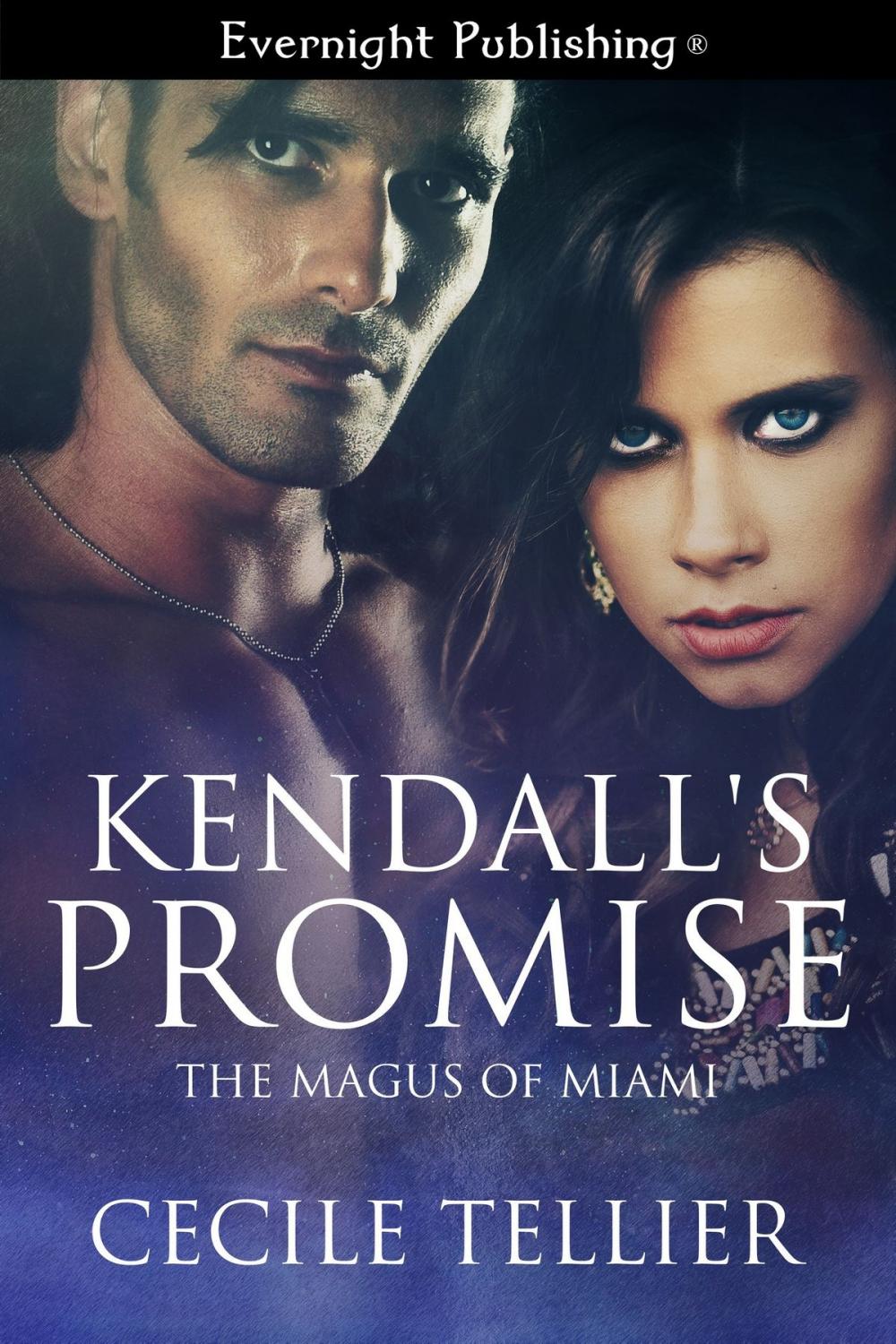 Big bigCover of Kendall's Promise