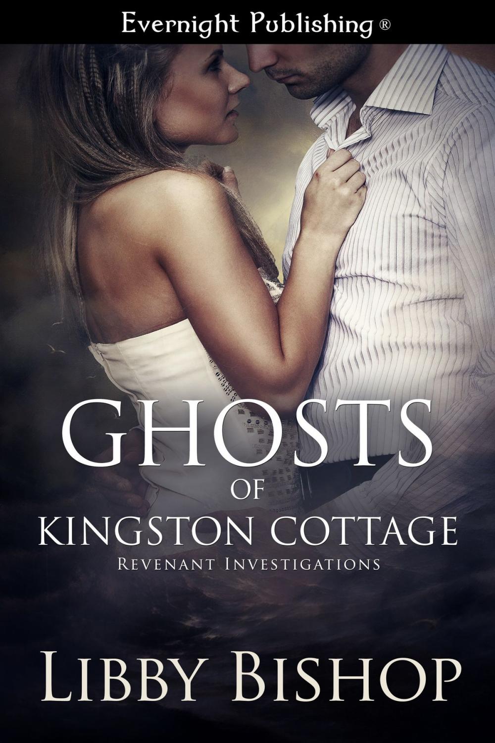 Big bigCover of Ghosts of Kingston Cottage