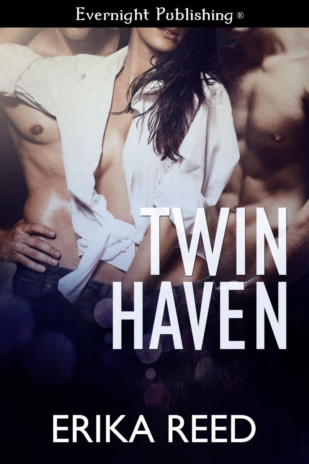 Big bigCover of Twin Haven