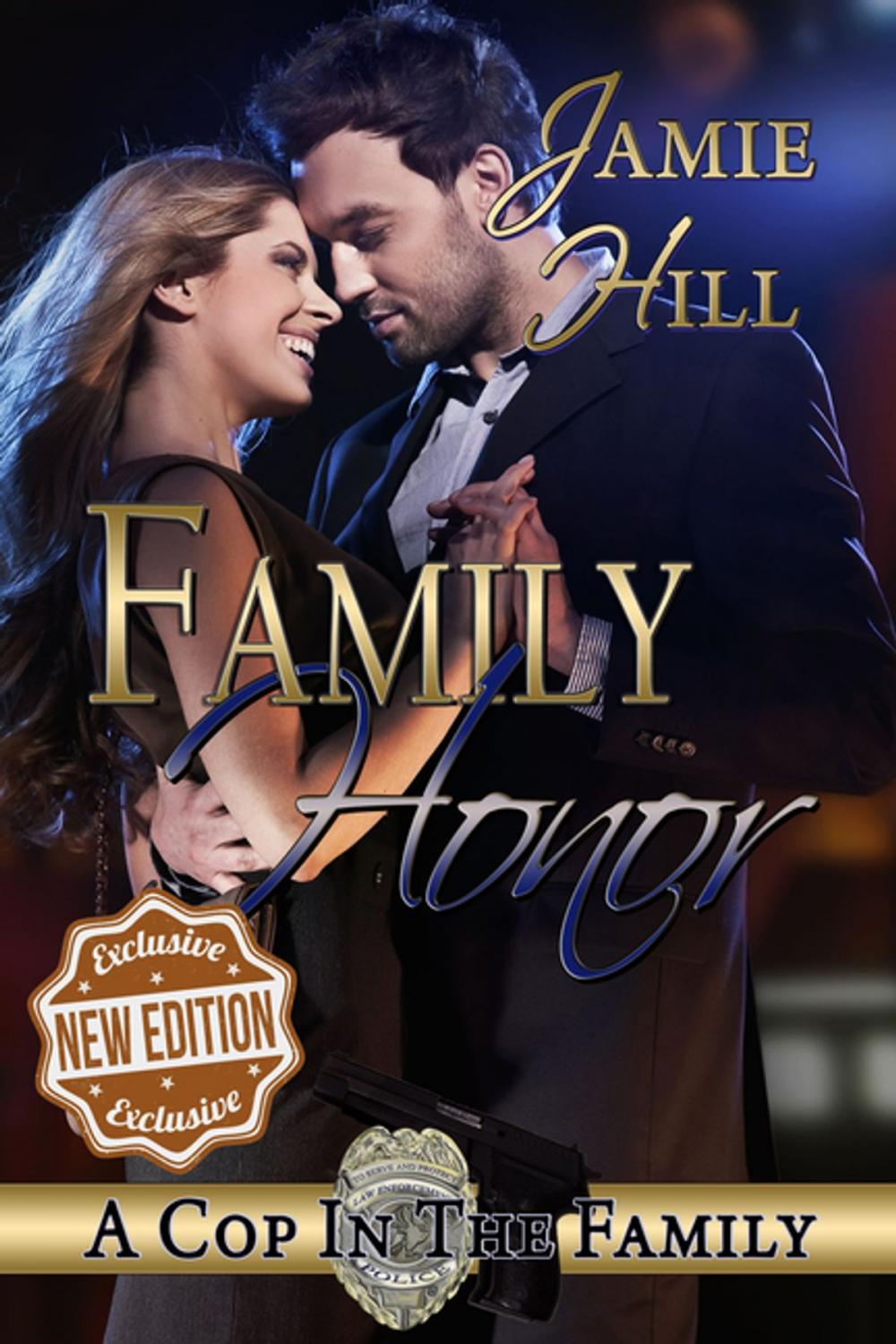 Big bigCover of Family Honor