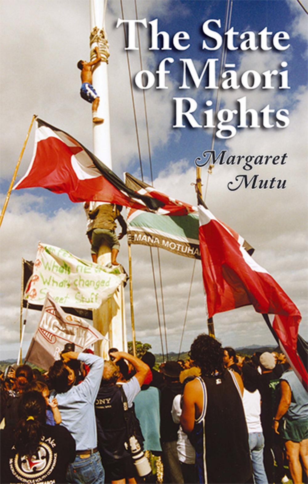 Big bigCover of The State of Maori Rights