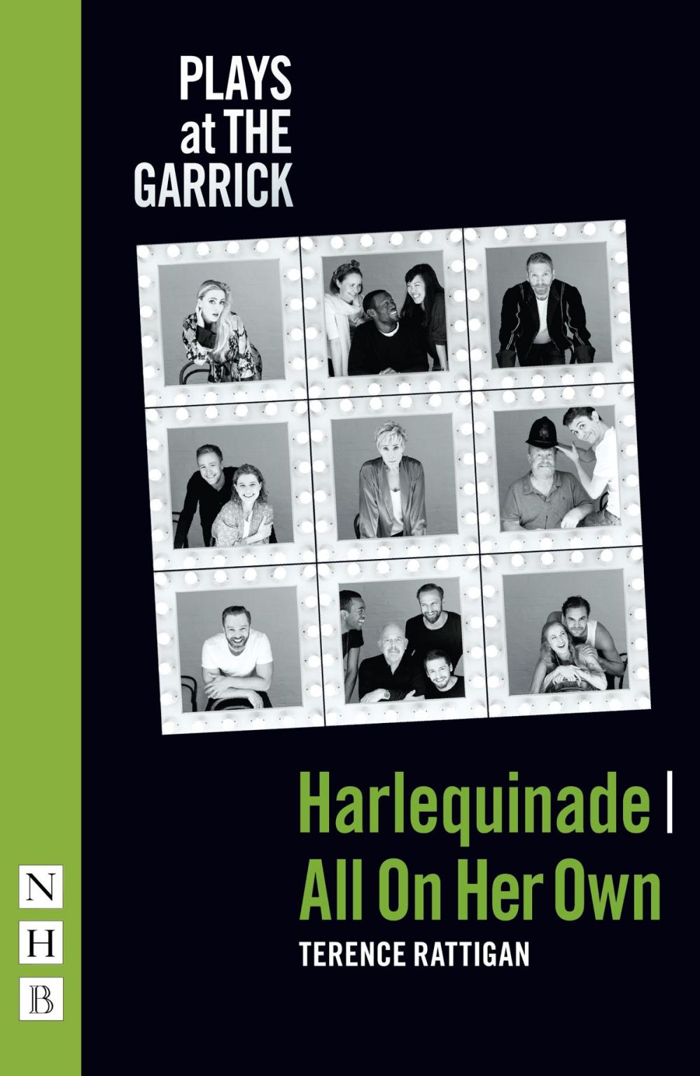 Big bigCover of Harlequinade & All On Her Own (NHB Modern Plays)