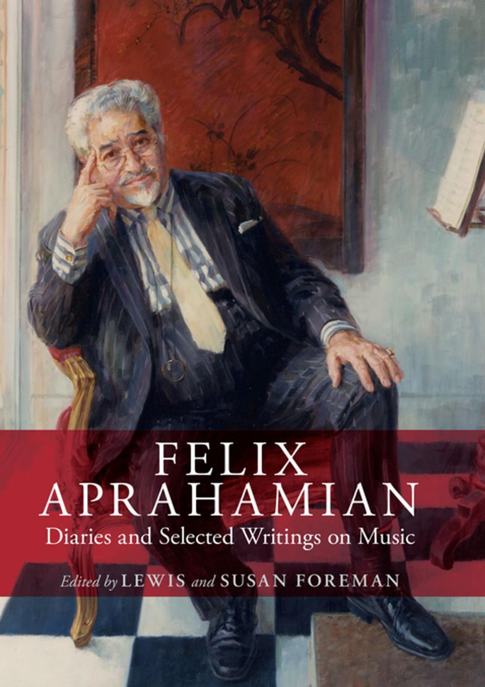 Big bigCover of Felix Aprahamian