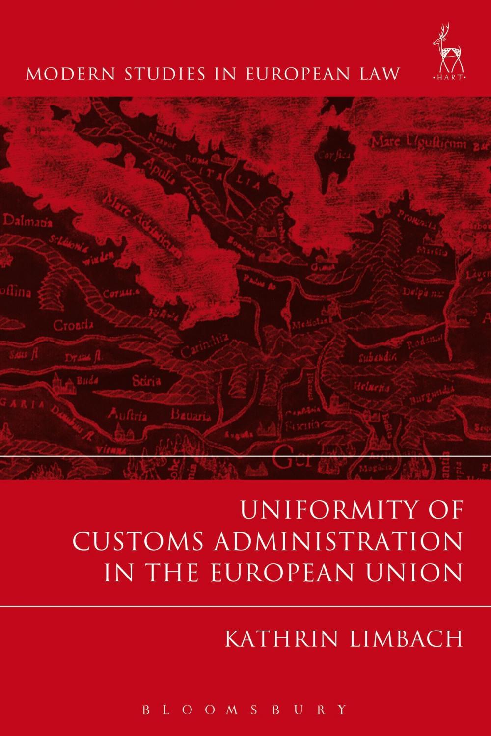 Big bigCover of Uniformity of Customs Administration in the European Union