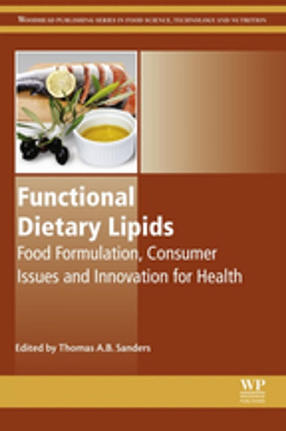 Big bigCover of Functional Dietary Lipids