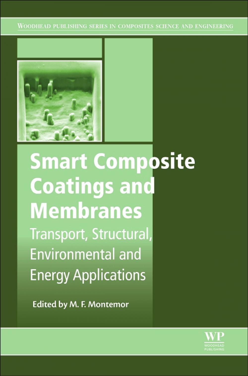 Big bigCover of Smart Composite Coatings and Membranes