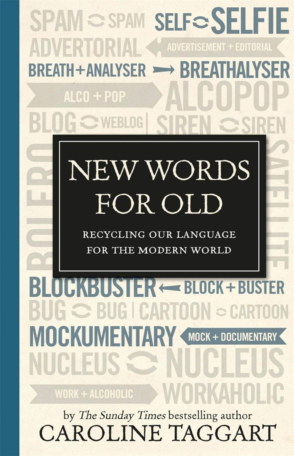 Big bigCover of New Words for Old